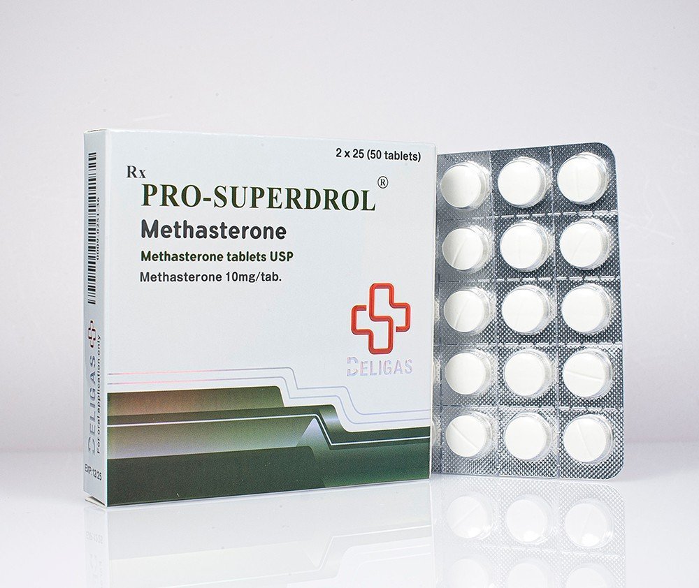Beligas SUPERDROL 10mg
