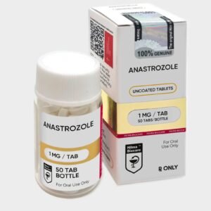 Hilma Biocare Anastrozole 50tabs /1 mg/tab