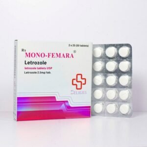 Beligas Mono- Femara (Letrozole 2.5mg)