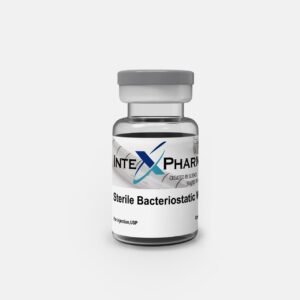 Intex Pharma Bacteriostatic Water 10ml