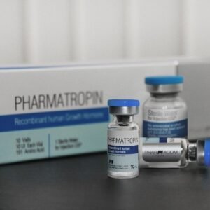 Pharmacom Pharmatropin HGH 100IU