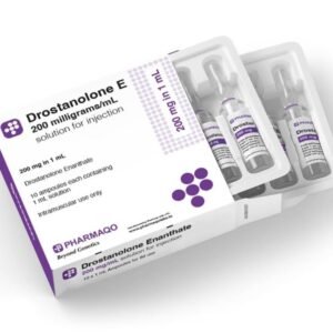 Pharmaqo US – DROSTANOLONE E | Ampoules