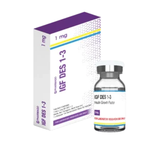 Pharmaqo US – IGF-DES 1-3