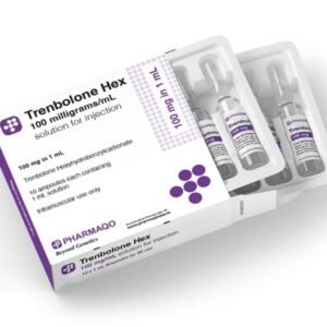 Pharmaqo US – TRENBOLONE HEX | Ampoules