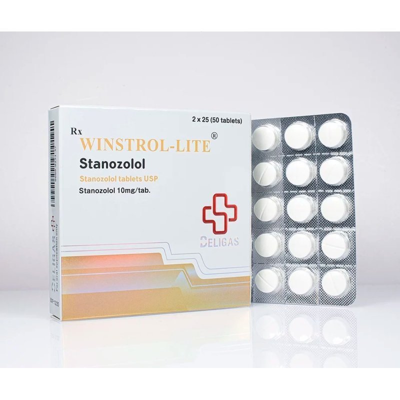 Beligas Winstrol Lite (10mg)