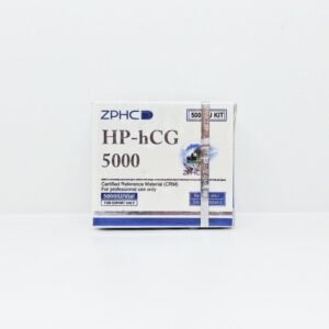 ZPHC HP-HCG 5000IU/Vial