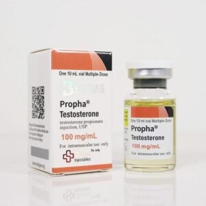 Beligas Proph Testosterone(test p 100mg)