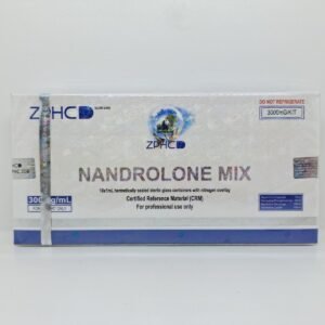 ZPHC NANDROLONE MIX 300mg/ml, 10ml vial