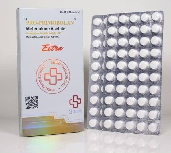 Beligas Primo A 25mg – Oral