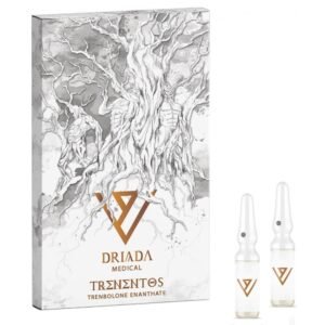 Driada Medical Trenentos 200 mg/ml (Trenbolone Enanthate) Ampoules 10 x 1ml